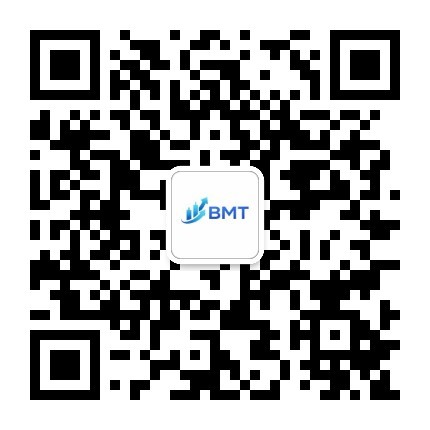 BMT 服务号二维码